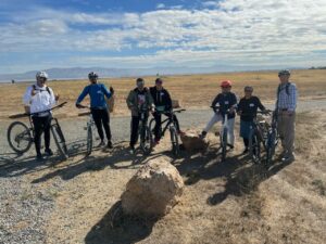 Read more about the article 2023 Easy Introductory Baylands Bike Ride & Nature Tour
