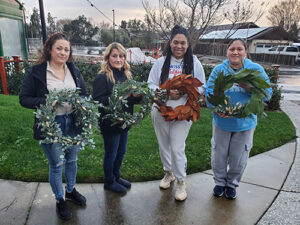 2024 Wreath Class