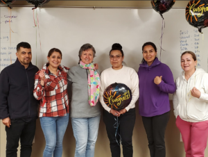 Read more about the article 2023-24 Beginning English Class